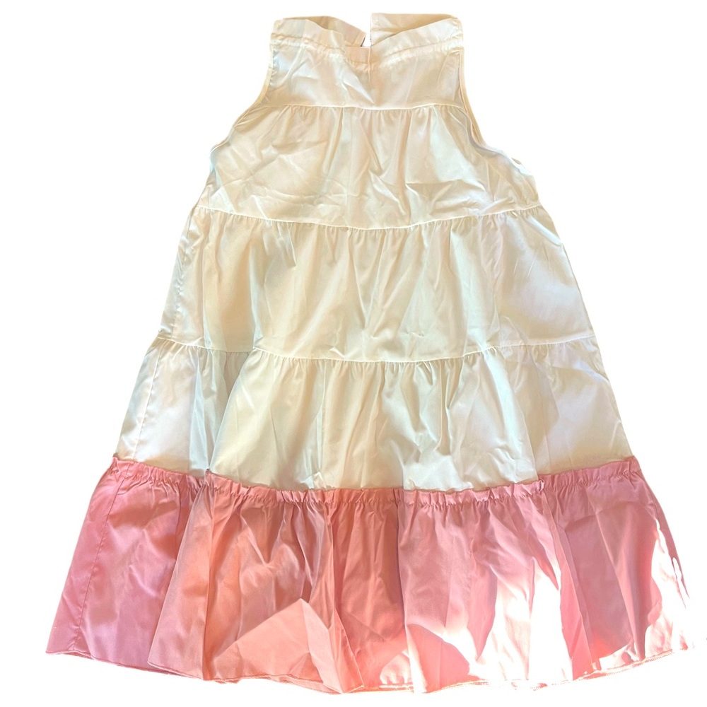 Shein tiered dress size small